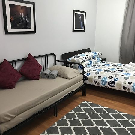 Maytower Serviced Apartment Kuala Lumpur Eksteriør bilde