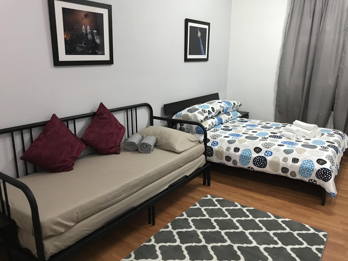 Maytower Serviced Apartment Kuala Lumpur Eksteriør bilde